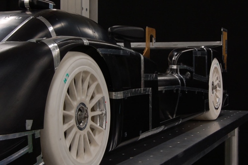 Nieuwe LMP1-bolide op komst, verrassende wending voor volgend jaar